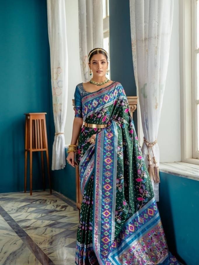 Choosing the Perfect Bridal Saree: A Complete Guide for Every Bride