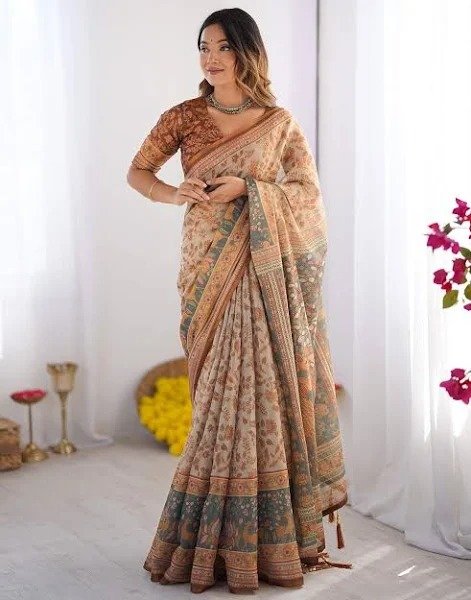 From Festivals to Everyday Wear: How to Choose the Right Saree for Every Occasion